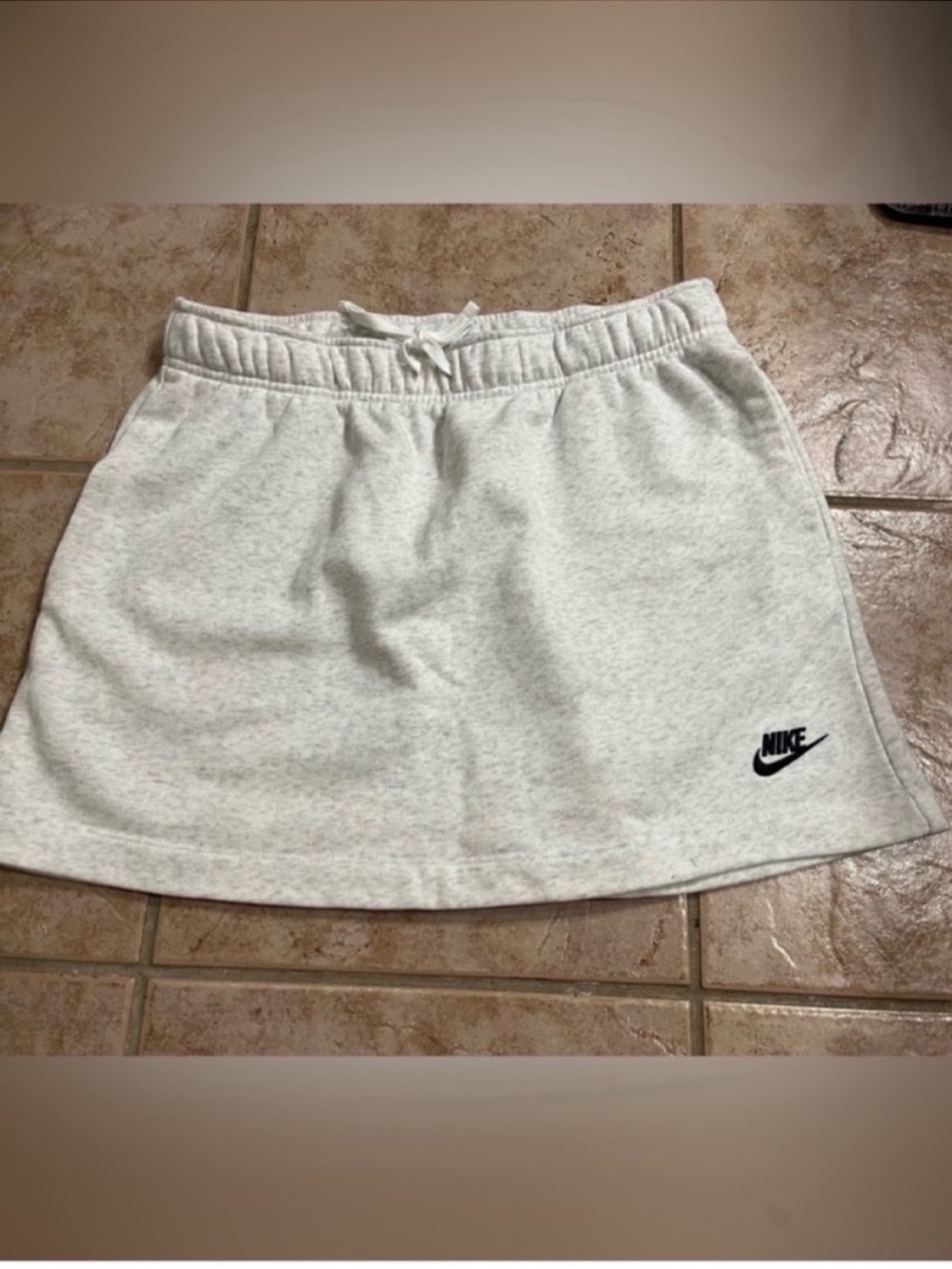 Nike skirt with pockets